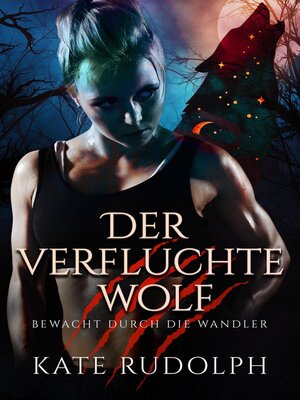 cover image of Der verfluchte Wolf